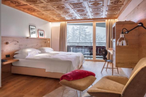 Отель Swiss Alpine Hotel Allalin  Церматт